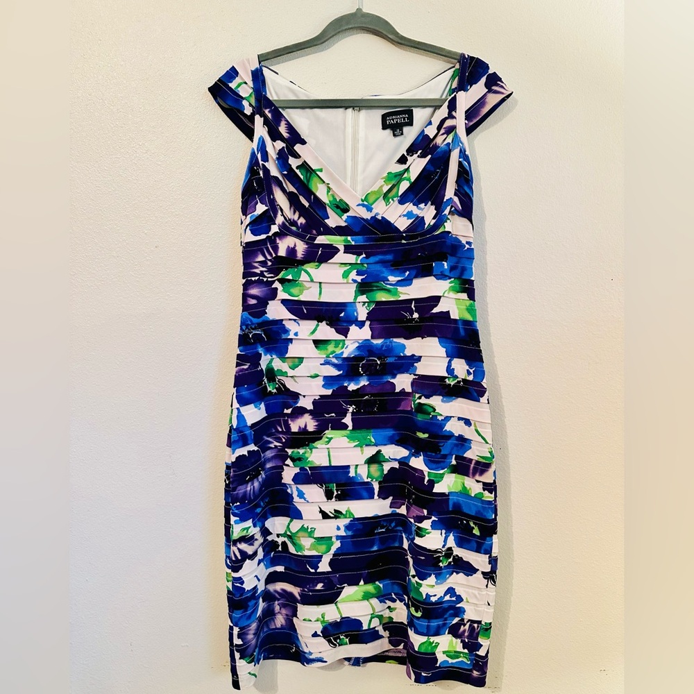 Adrianna Papell Cocktail Party Dress
